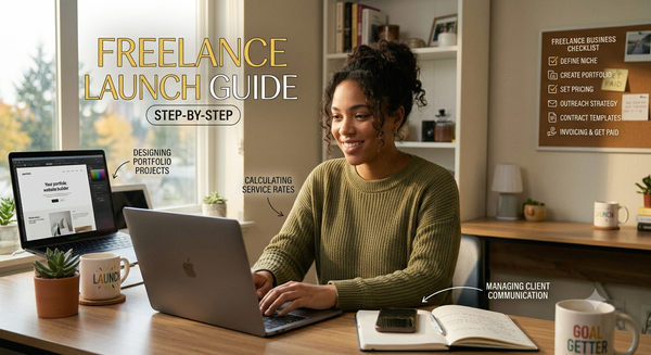 Freelance Launch Guide