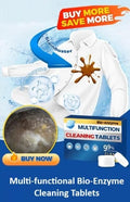 Multifunctional Cleaning Tablets 30piece (Pack of 1)