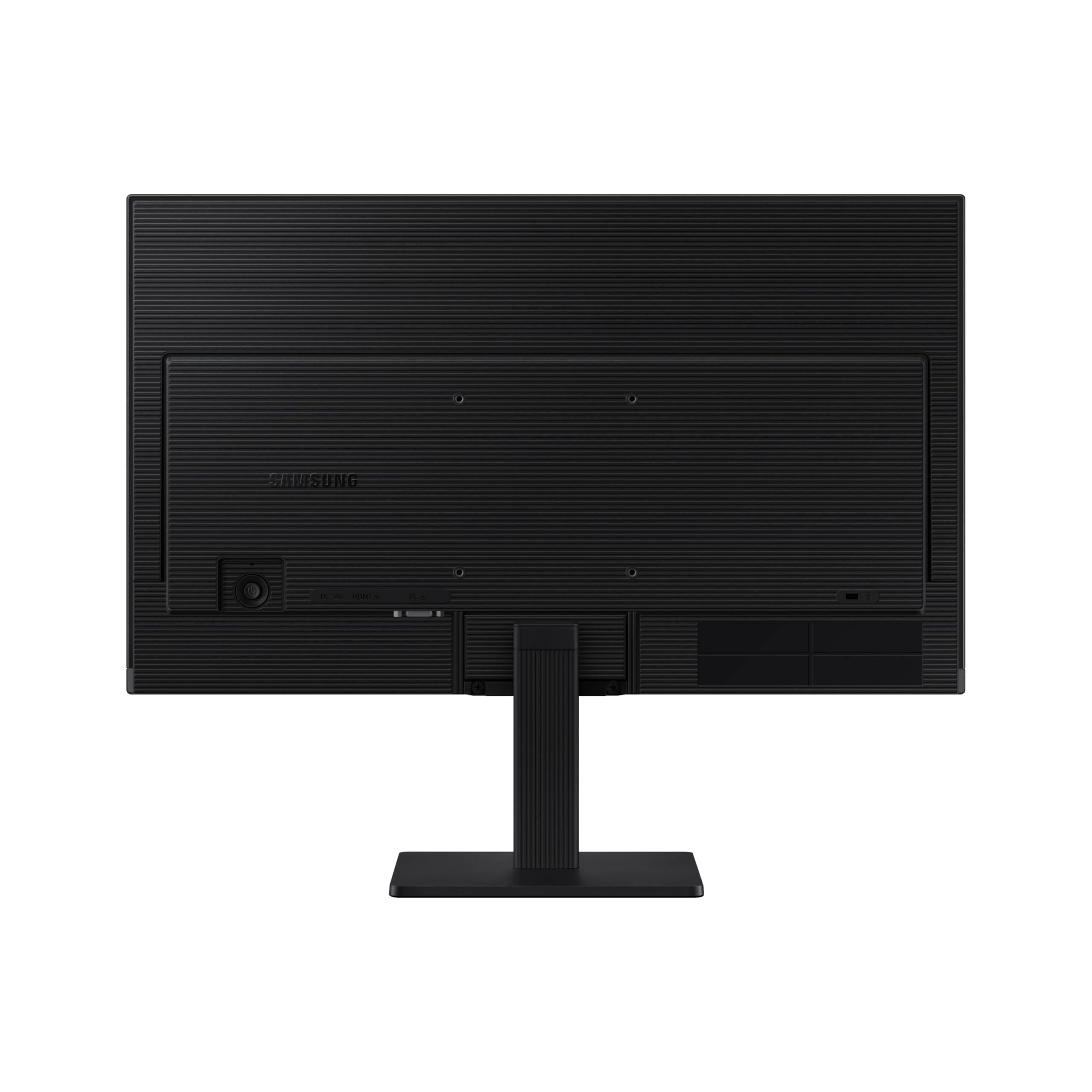 Samsung 27" (S30GD) Essential Monitor with IPS Panel and Tilt Only Stand, 100Hz Refresh Rate, Ergonomic Design, Advanced Eye Care, Game Mode, LS27D304GANXZA