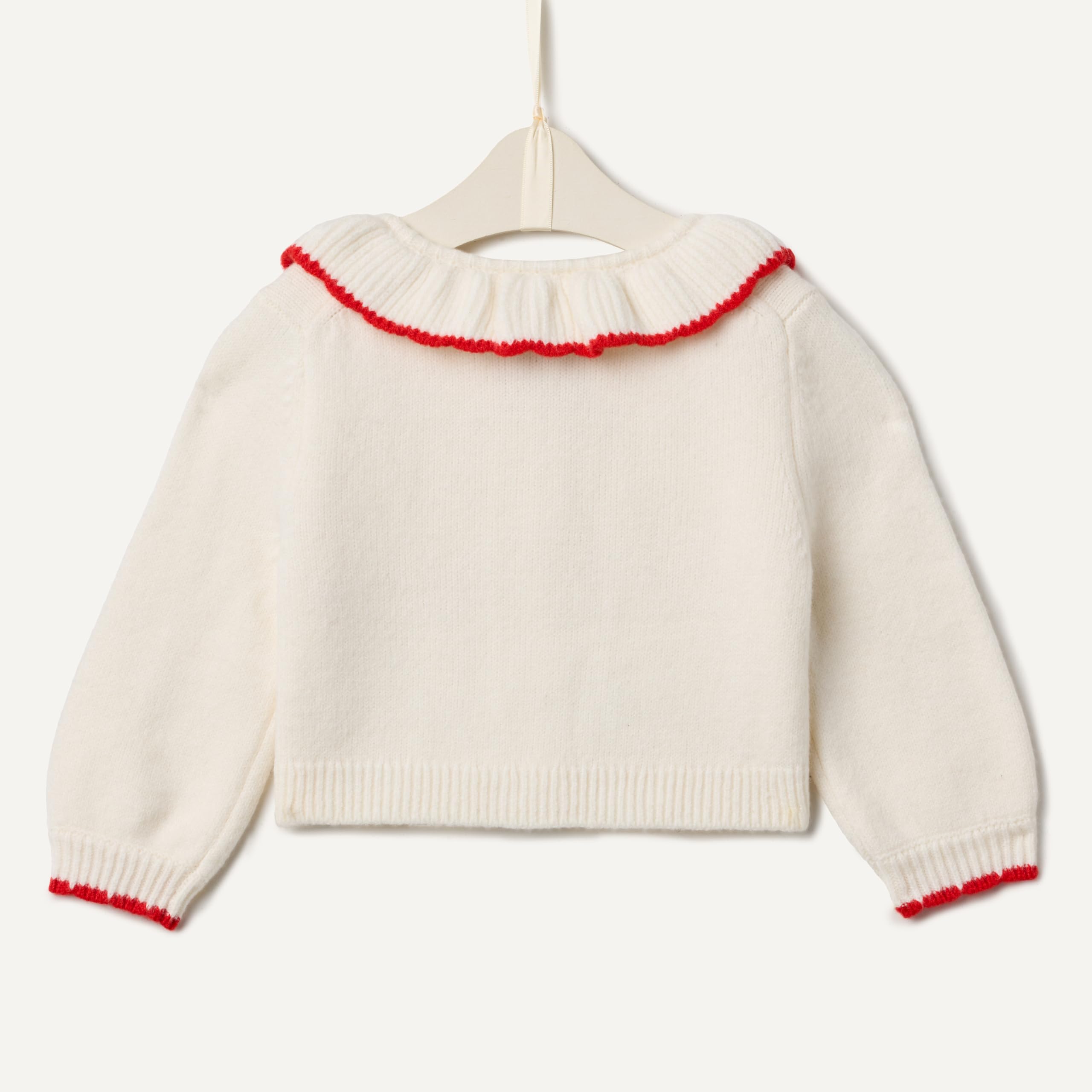 Amazon Essentials x Sofia Grainge Babies, Toddlers and Girls' Cardigan Sweater