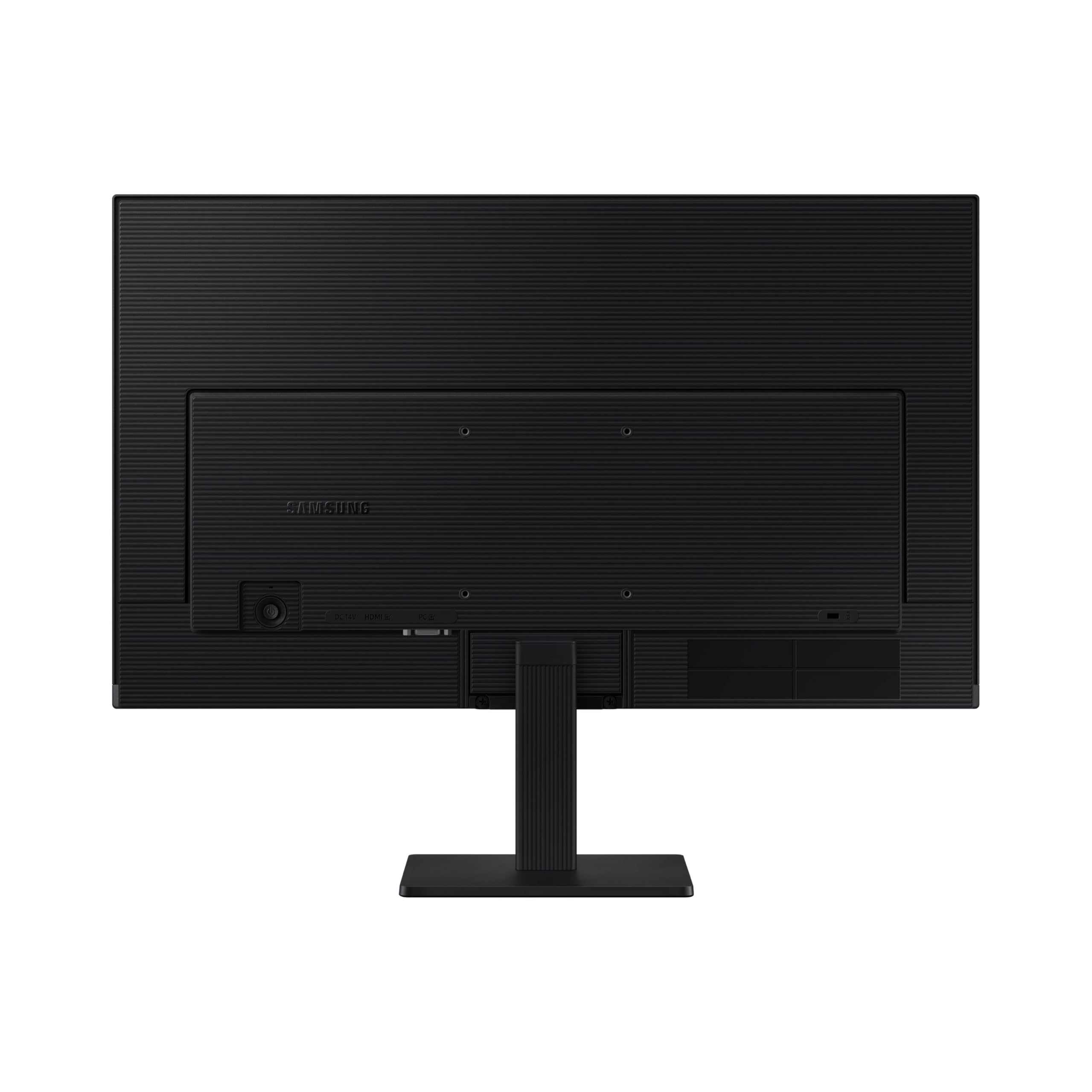 Samsung 27" (S30GD) Essential Monitor with IPS Panel and Tilt Only Stand, 100Hz Refresh Rate, Ergonomic Design, Advanced Eye Care, Game Mode, LS27D304GANXZA