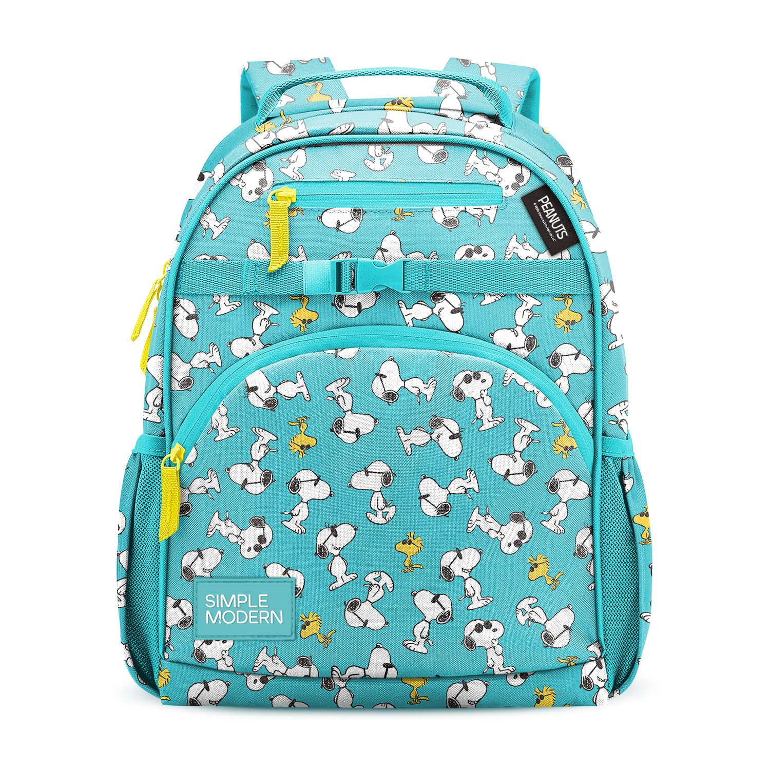 Simple Modern Medium Disney Toddler Backpack for School Girls and Boys | Kindergarten Elementary Kids Backpack | Fletcher Collection | Kids - 15" tall | Minnie Mouse Fun