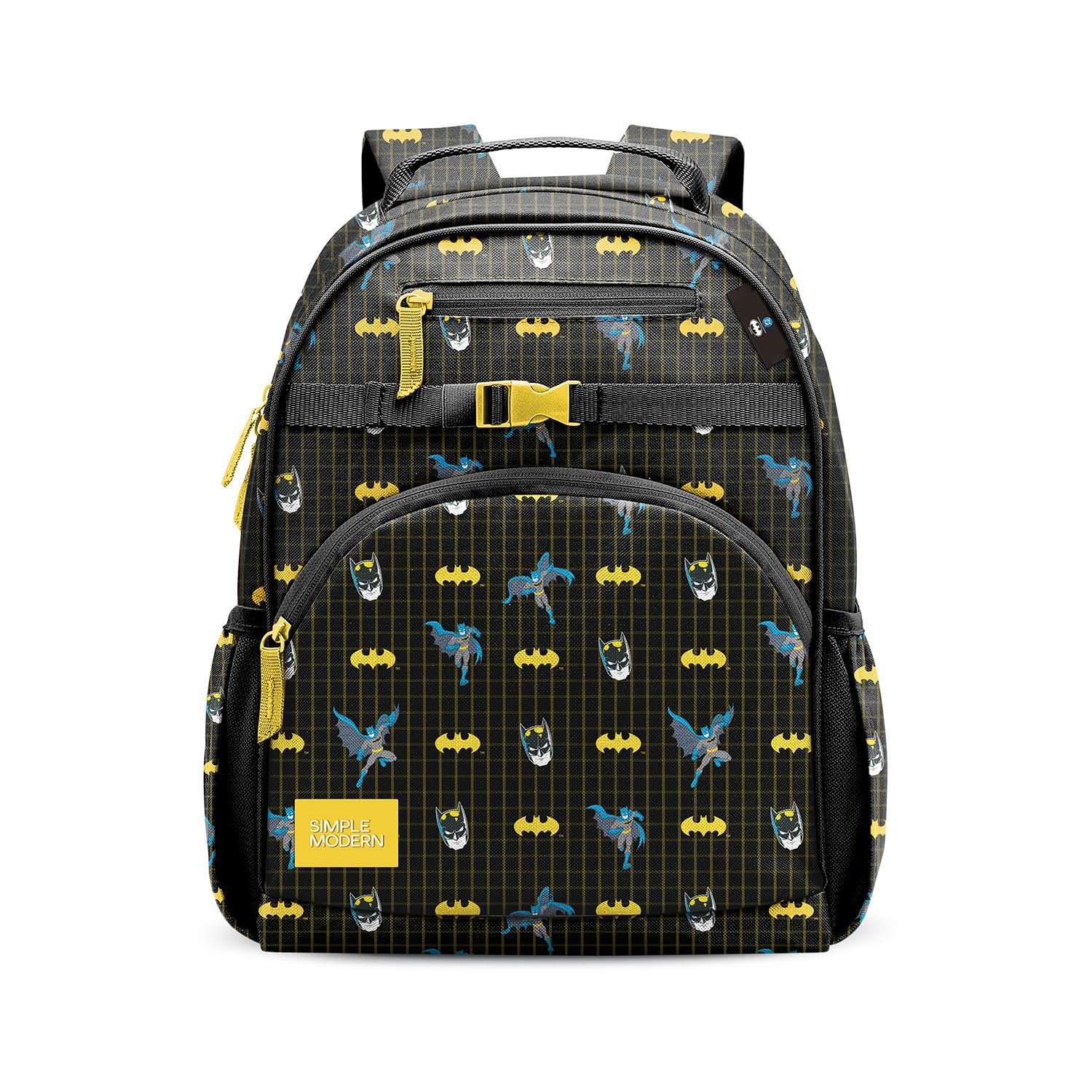 Simple Modern Medium Disney Toddler Backpack for School Girls and Boys | Kindergarten Elementary Kids Backpack | Fletcher Collection | Kids - 15" tall | Minnie Mouse Fun
