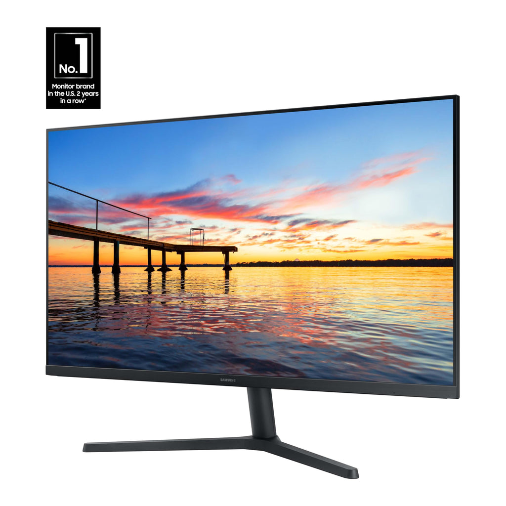 Samsung 27" (S30GD) Essential Monitor with IPS Panel and Tilt Only Stand, 100Hz Refresh Rate, Ergonomic Design, Advanced Eye Care, Game Mode, LS27D304GANXZA