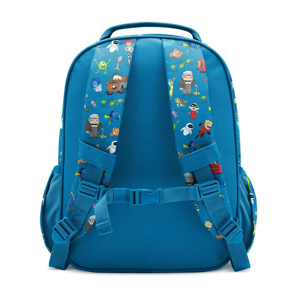 Simple Modern Medium Disney Toddler Backpack for School Girls and Boys | Kindergarten Elementary Kids Backpack | Fletcher Collection | Kids - 15" tall | Minnie Mouse Fun