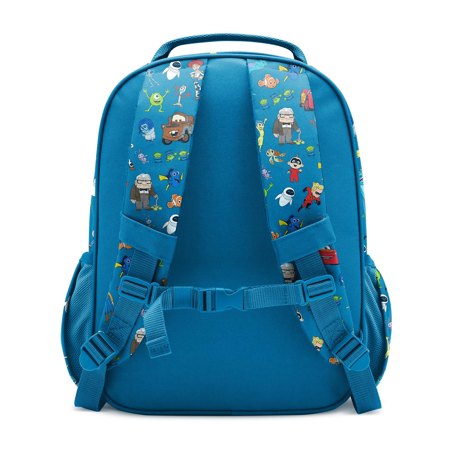 Simple Modern Medium Disney Toddler Backpack for School Girls and Boys | Kindergarten Elementary Kids Backpack | Fletcher Collection | Kids - 15" tall | Minnie Mouse Fun