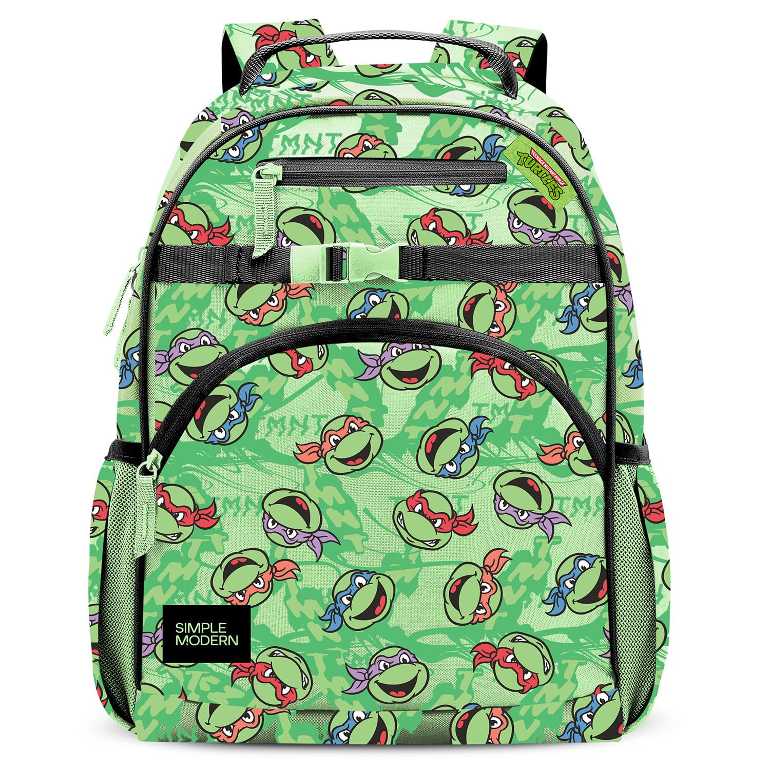 Simple Modern Medium Disney Toddler Backpack for School Girls and Boys | Kindergarten Elementary Kids Backpack | Fletcher Collection | Kids - 15" tall | Minnie Mouse Fun