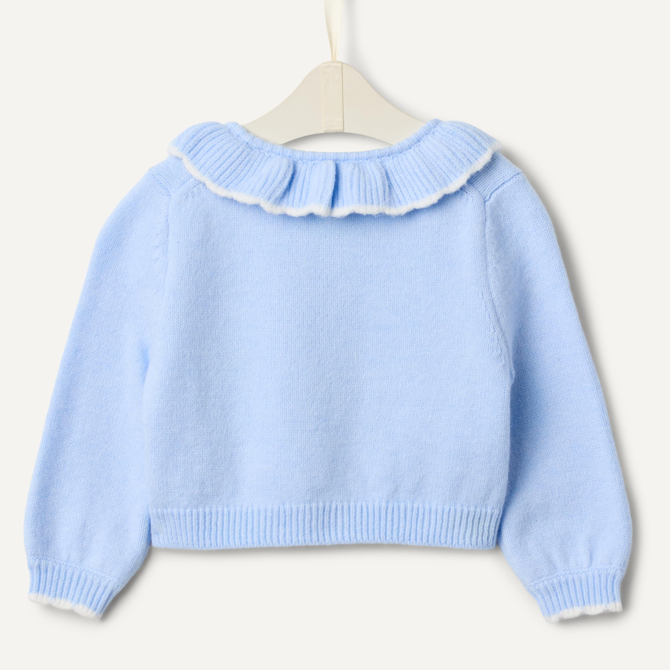 Amazon Essentials x Sofia Grainge Babies, Toddlers and Girls' Cardigan Sweater
