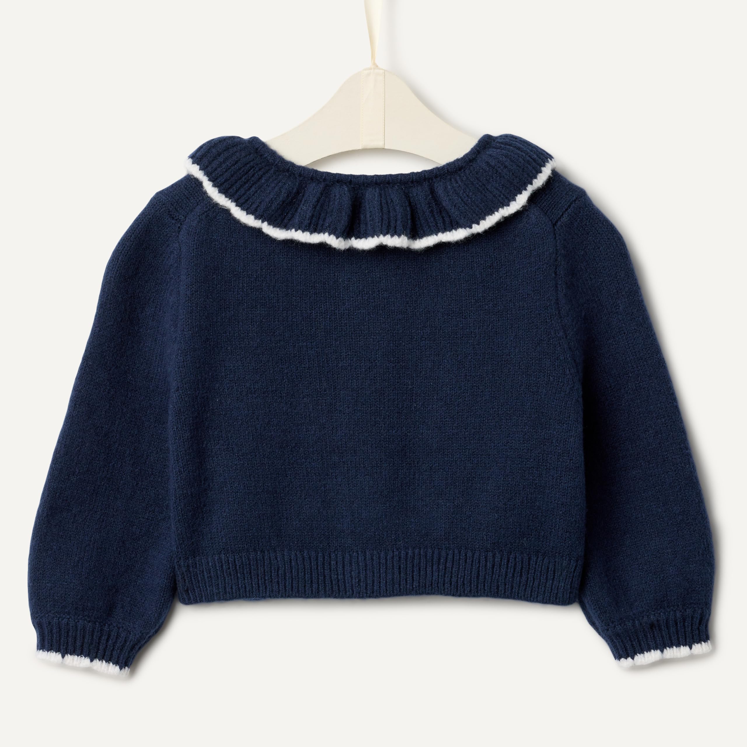 Amazon Essentials x Sofia Grainge Babies, Toddlers and Girls' Cardigan Sweater