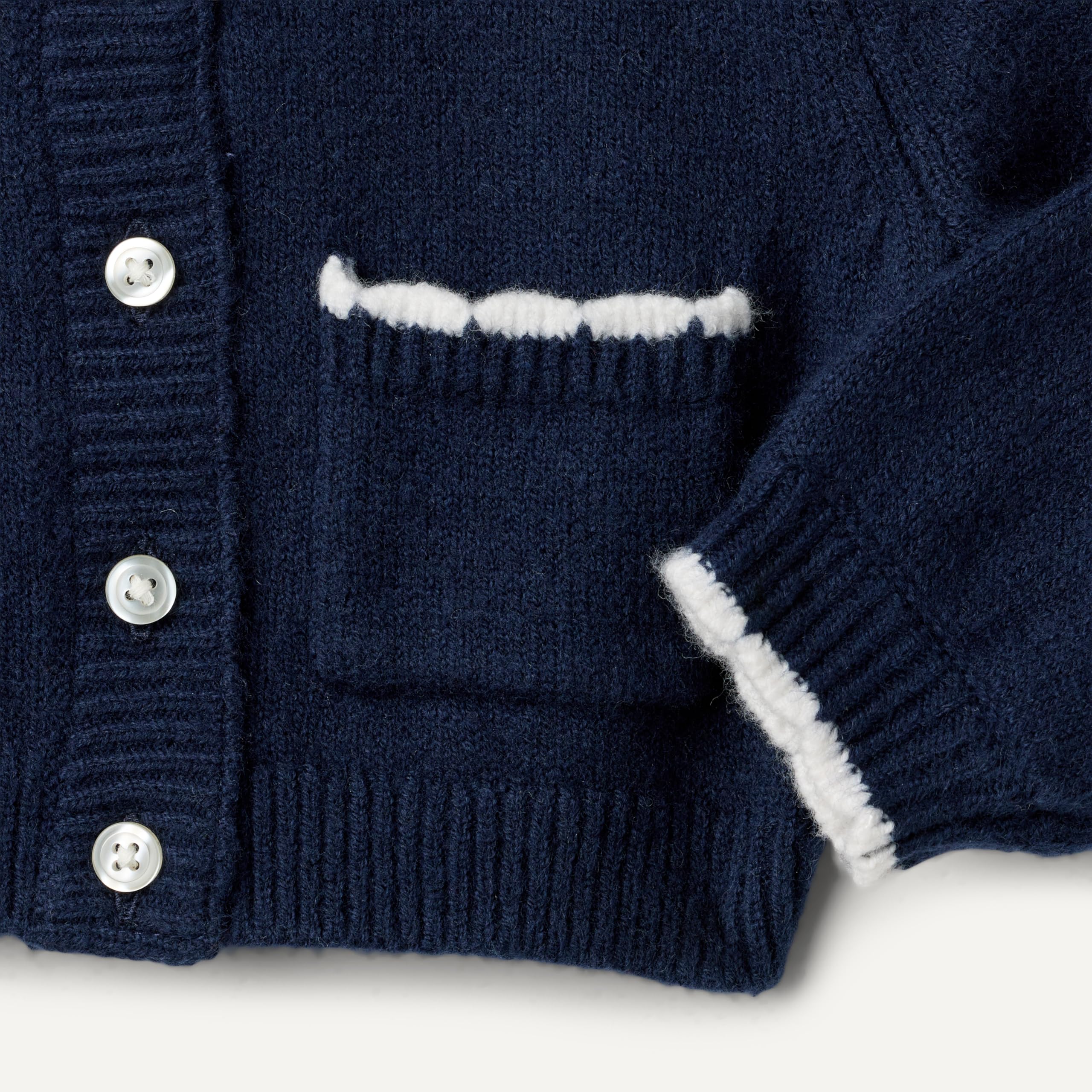 Amazon Essentials x Sofia Grainge Babies, Toddlers and Girls' Cardigan Sweater