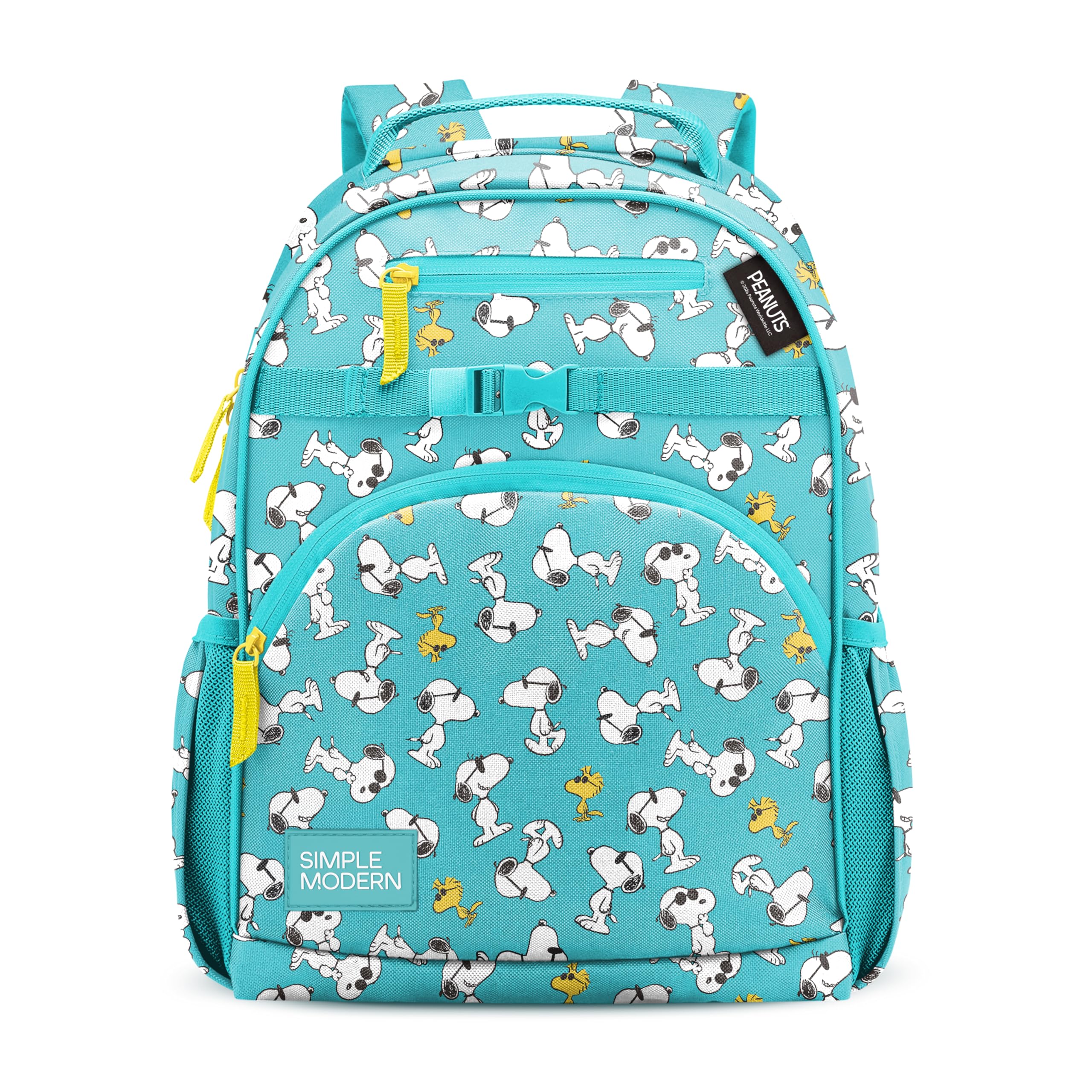 Simple Modern Medium Disney Toddler Backpack for School Girls and Boys | Kindergarten Elementary Kids Backpack | Fletcher Collection | Kids - 15" tall | Minnie Mouse Fun