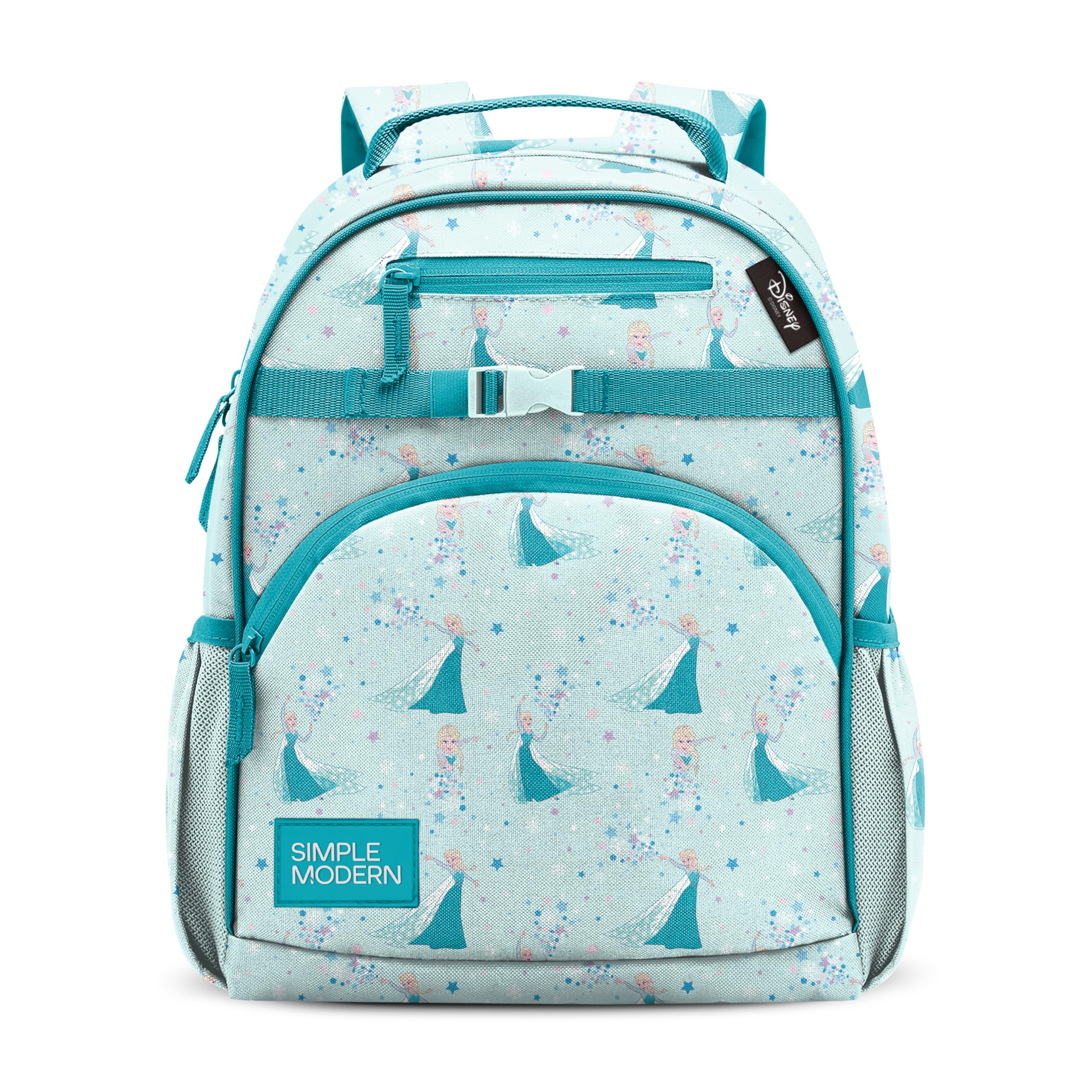 Simple Modern Medium Disney Toddler Backpack for School Girls and Boys | Kindergarten Elementary Kids Backpack | Fletcher Collection | Kids - 15" tall | Minnie Mouse Fun