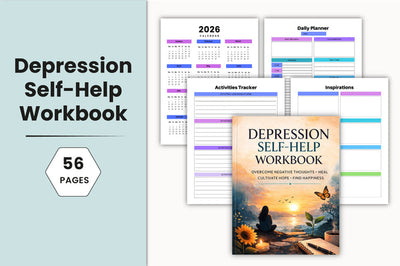 Depression Self Help Workbook